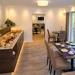 بيت ضيافة Gaestehaus Schlegel Stetten (Kernen)