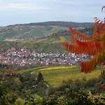 Gaestehaus Schlegel بيت ضيافة Stetten (Kernen)