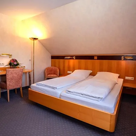 Maison d'hôtes Gaestehaus Schlegel 3*