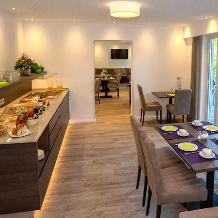 Maison d'hôtes Gaestehaus Schlegel Stetten (Kernen)