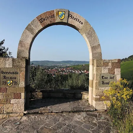 Gaestehaus Schlegel Stetten (Kernen)