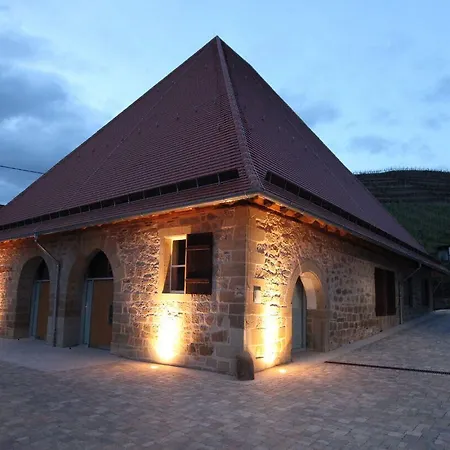 Maison d'hôtes Gaestehaus Schlegel