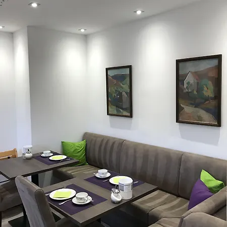 Πανσιόν Gaestehaus Schlegel 3*