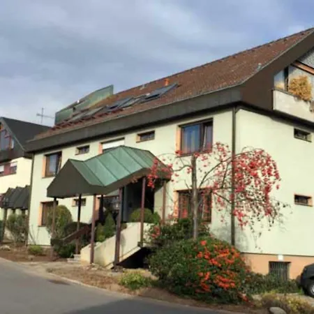 Gaestehaus Schlegel Maison d'hôtes