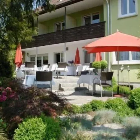 Πανσιόν Gaestehaus Schlegel 3*