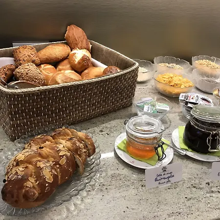 Maison d'hôtes Gaestehaus Schlegel