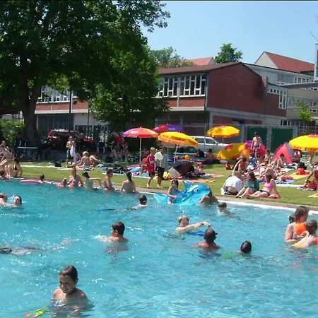 Maison d'hôtes Gaestehaus Schlegel