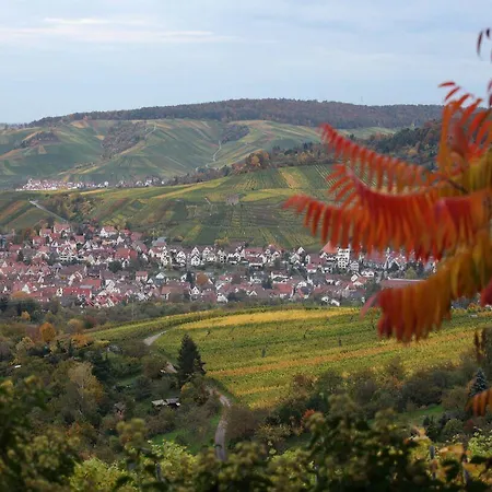 Gaestehaus Schlegel Maison d'hôtes Stetten (Kernen)