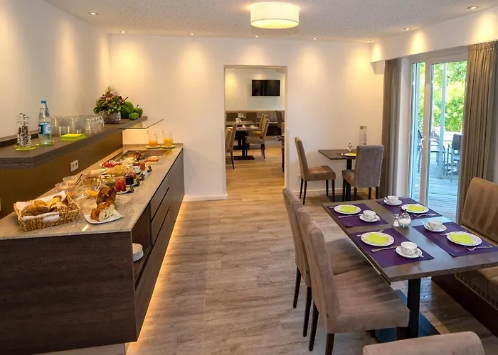 ゲストハウス Gaestehaus Schlegel Stetten