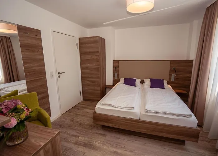 Gaestehaus Schlegel Stetten