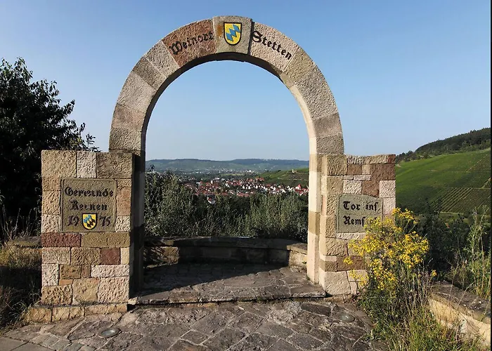 Gaestehaus Schlegel Stetten