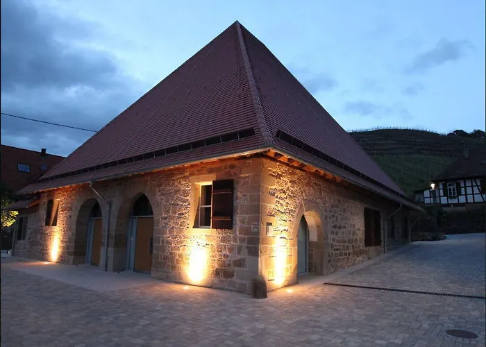 ゲストハウス Gaestehaus Schlegel