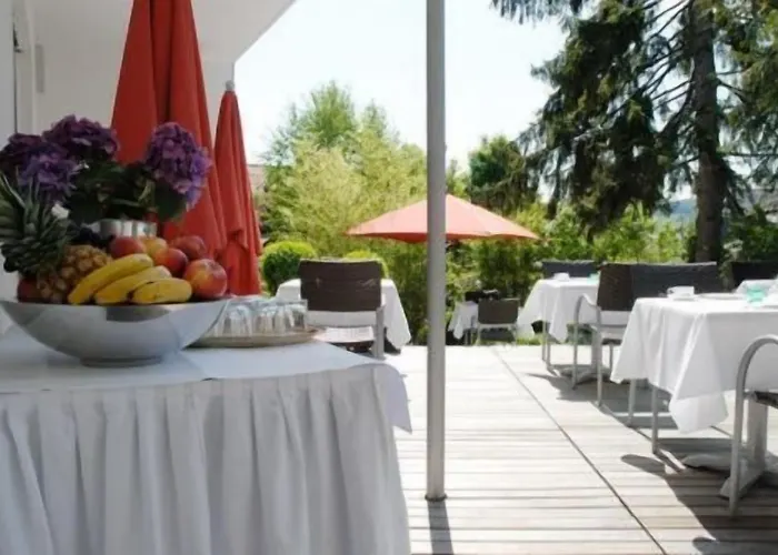 Gaestehaus Schlegel Stetten