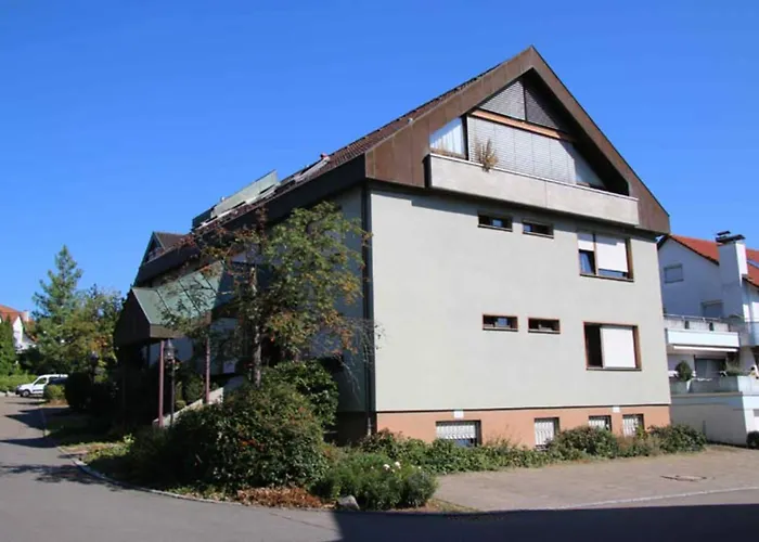Gaestehaus Schlegel 3* Stetten