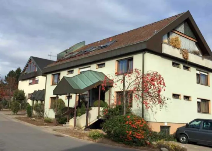 Gaestehaus Schlegel ゲストハウス