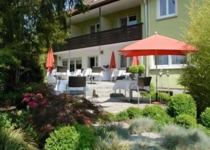 ゲストハウス Gaestehaus Schlegel 3*