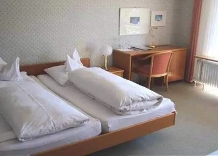 Gaestehaus Schlegel ゲストハウス